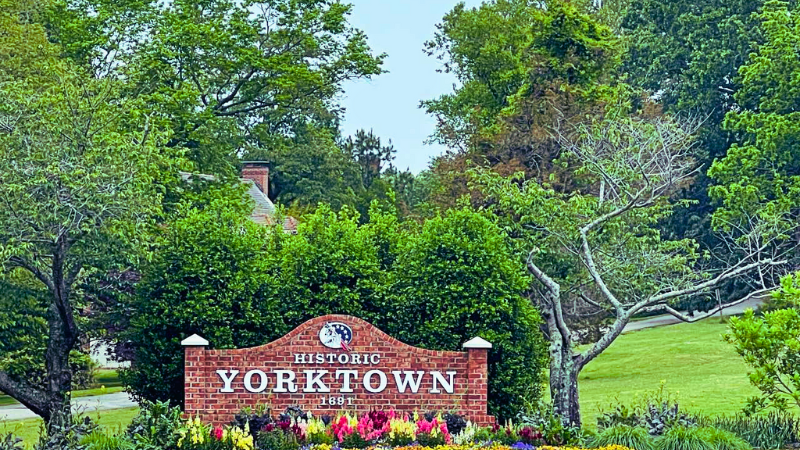 Historic Yorktown, VA
